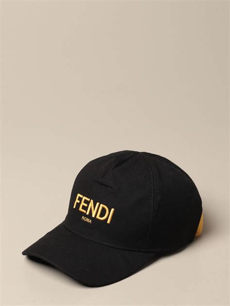 fendi kappe herren|men's fendi hat.